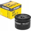 OLEJOVÝ FILTER FILTRON 643/3OP