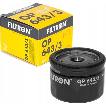 OLEJOVÝ FILTER FILTRON 643/3OP