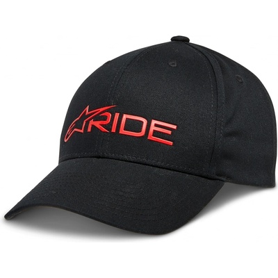 Alpinestars Ride 3.0 Snapback Black/Red