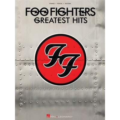 Foo Fighters Greatest Hits noty pre spev klavír a akordy pre gitaru