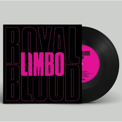 ROYAL BLOOD - LIMBO LP
