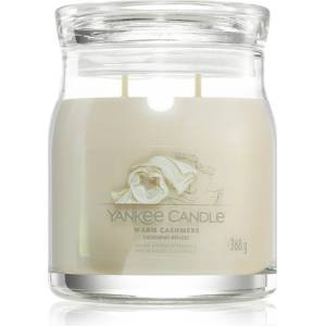 Yankee Candle Warm Cashmere ароматна свещ 368 гр