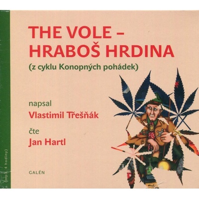 The Vole Hraboš hrdina