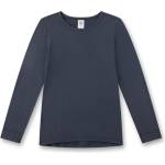 Sanetta Детско ежедневно термо бельо Sanetta Kid's Long Sleeve Everyday base layer - Navy - размер 140 (EU) (714-2042-0114)
