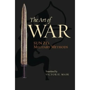 Art of War | Sun Zi, Victor H. Mair (ISBN: 9780231133821)