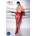 Passion TIOPEN 006 Tights 30 Den Roso 3-4