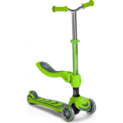 Humbaka Mini Y Balance zelená