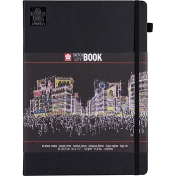 Sakura Sketch Note Book 21 x 30 cm 140 g