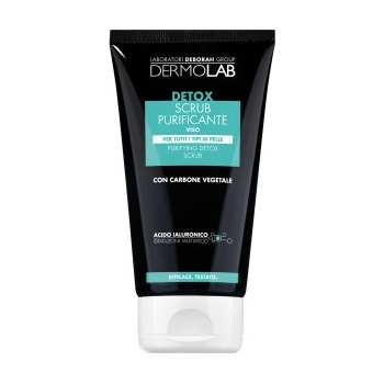 Deborah Dermolab Detox Scrub čistiaci peeling 150 ml