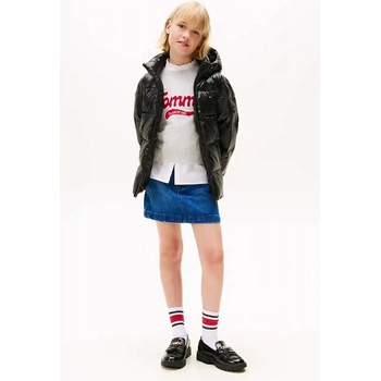 Tommy Hilfiger Детско пухено яке Tommy Hilfiger (KG0KG08758.128.176.9BYA)