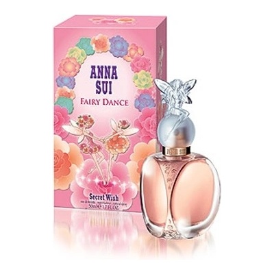 Anna Sui Fairy Dance Secret Wish toaletná voda dámska 75 ml tester