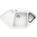 BLANCO DELTA II (523660) Мивка за вграждане
