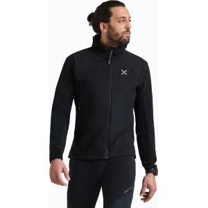 Montura Мъжко яке с качулка Montura Seed black