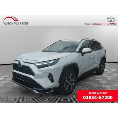 Toyota RAV 4 2.5 V Plug-in Hybrid 225 kW