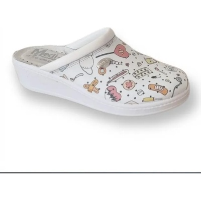 MEDISONICA Дамско сабо + 100SB - lady (100sbdoc)