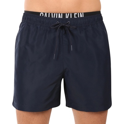 Calvin Klein Мъжки бански Calvin Klein тъмносини Calvin Klein | Sin | МЪЖЕ | M