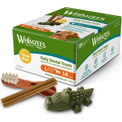 Whimzees Mix Box L 840 g