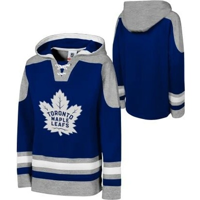 Outerstuff Detská mikina Toronto Maple Leafs Ageless Must Have - Home Po Hd