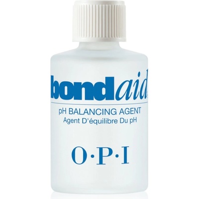 OPI Bond Aid продукт за обезмасляване и изсушаване на нокътното легло 30ml