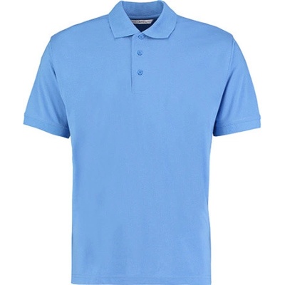 Kustom Kit pánske polo triko KK403 mid blue
