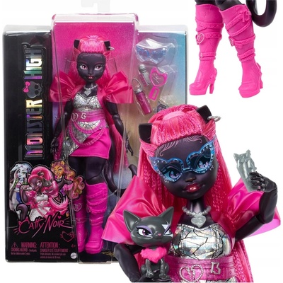 Mattel Monster High CATTY NOIR HXH76