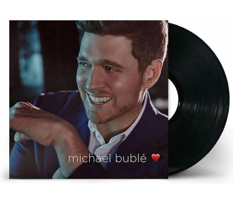 BUBLE MICHAEL: ALBUM LP