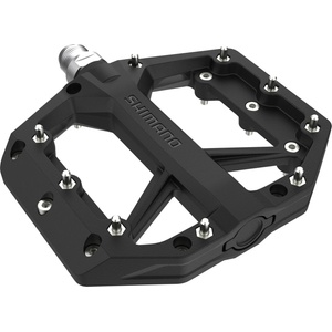 Shimano Платформен педал Shimano Pedal PD-GR400 Platform pedals - Black - размер One Size (860-4386-0111)
