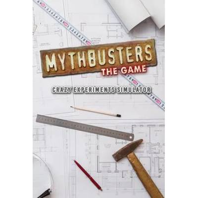 Игра MythBusters: The Game - Crazy Experiments Simulator за PC Steam, Електронна доставка