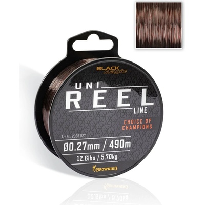 Browning Black Magic uni reel line brown 640m 0,21mm 3,65kg