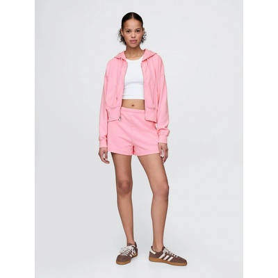 GAP kraťasy Heavyweight růžová