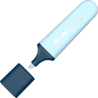 Centropen Style Soft modrý 6252/1