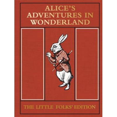 Alice's Adventures in Wonderland Lewis Carroll