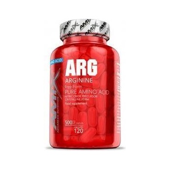 Amix Nutrition Arginine 360 Caps