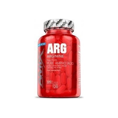 Amix Nutrition Arginine 360 Caps