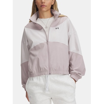 Under Armour Дамско яке Under Armour UA Rival Woven Under Armour | Siv | ЖЕНИ | XS