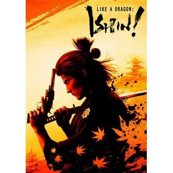 Like a Dragon: Ishin!