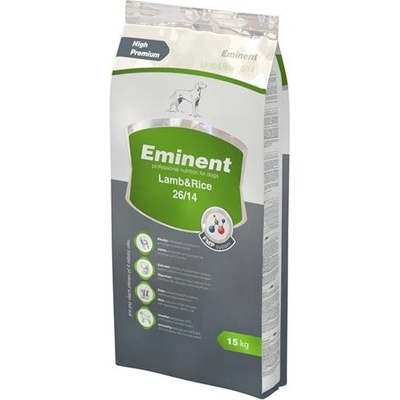 Eminent Lamb & Rice High Premium 17 kg