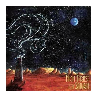 High Priest Of Saturn - Son Of Earth And Sky CD