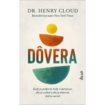Dôvera - Henry Cloud