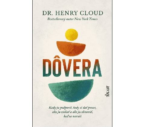Dôvera - Henry Cloud