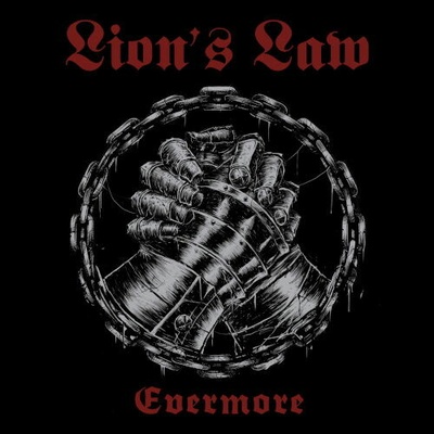 Lion's Law - EVERMORE CD