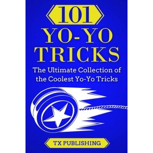 101 Yo-Yo Tricks | Casey Publishing (ISBN: 9783907269077)