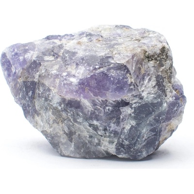 Milujeme Kameny Fluorit - surový kámen cca 4 cm