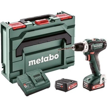 Metabo PowerMaxx BS 12 601036500
