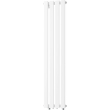 Gamma Vertical GMA-VERT-1400296-WH 296 mm x 1400 mm