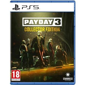PAYDAY 3 (Collector's Edition)