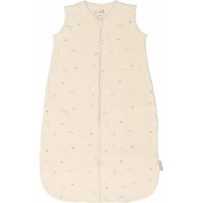 Witlof for Kids Letní spací pytel z žerzeje Galaxy Dreams Taupe
