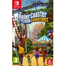 RollerCoaster Tycoon Adventures