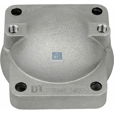 Uzávěr kotouče, čep nápravy DT Spare Parts 2.50071