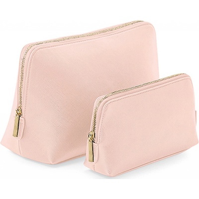 Bag Base kosmetická taštička světle růžová M